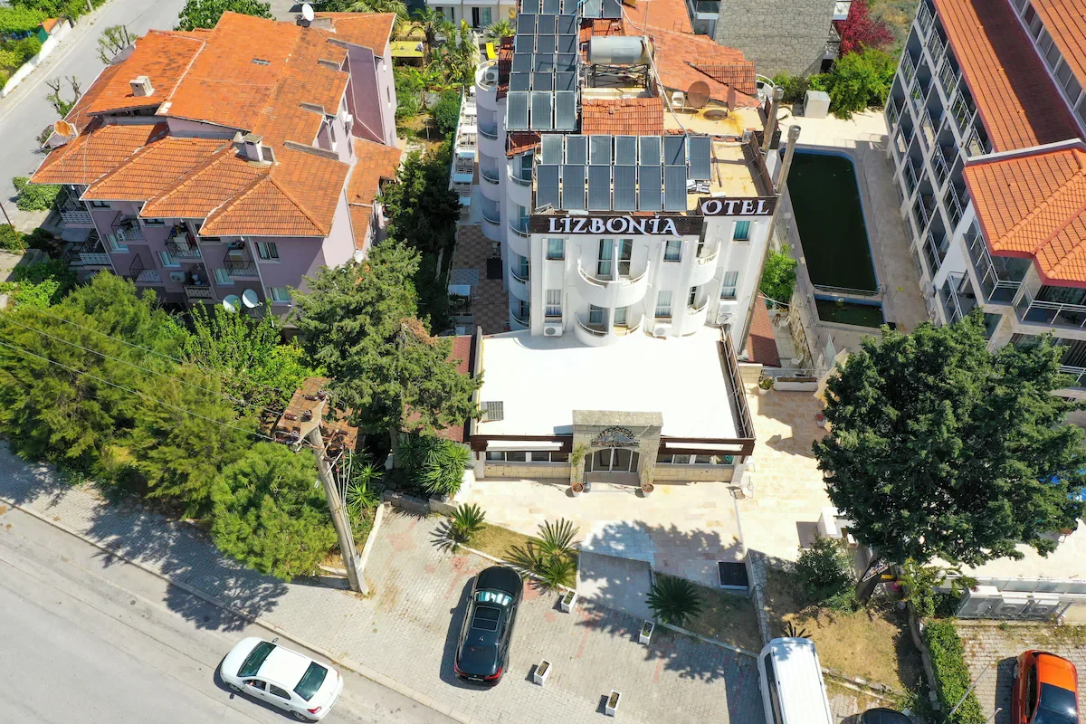 Lizbonia Hotel Çeşme