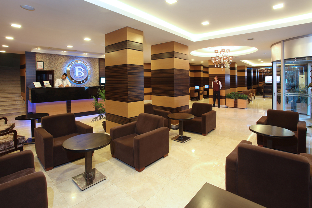 Baltürk Hotel Sakarya