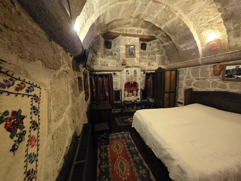 Kapadokya Ihlara Konakları and Caves · 551