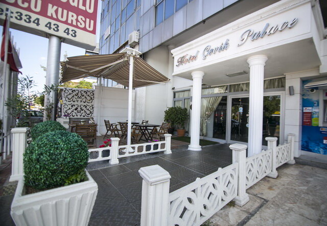 OTEL ÇEVİK PALACE