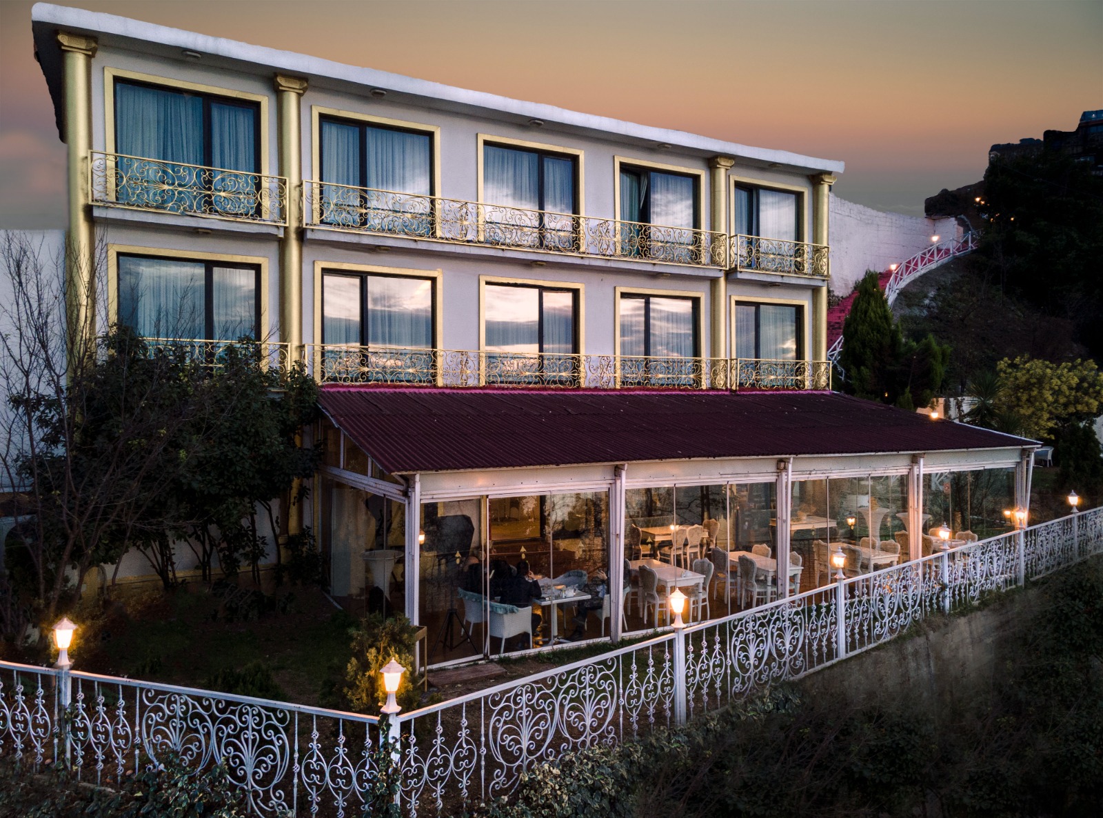 Babizer Konaklama ve Restaurant