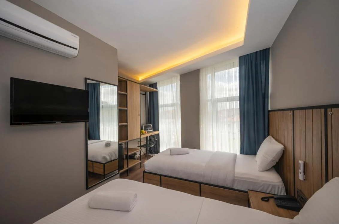 Çorlu Dem Hotel galeri 9