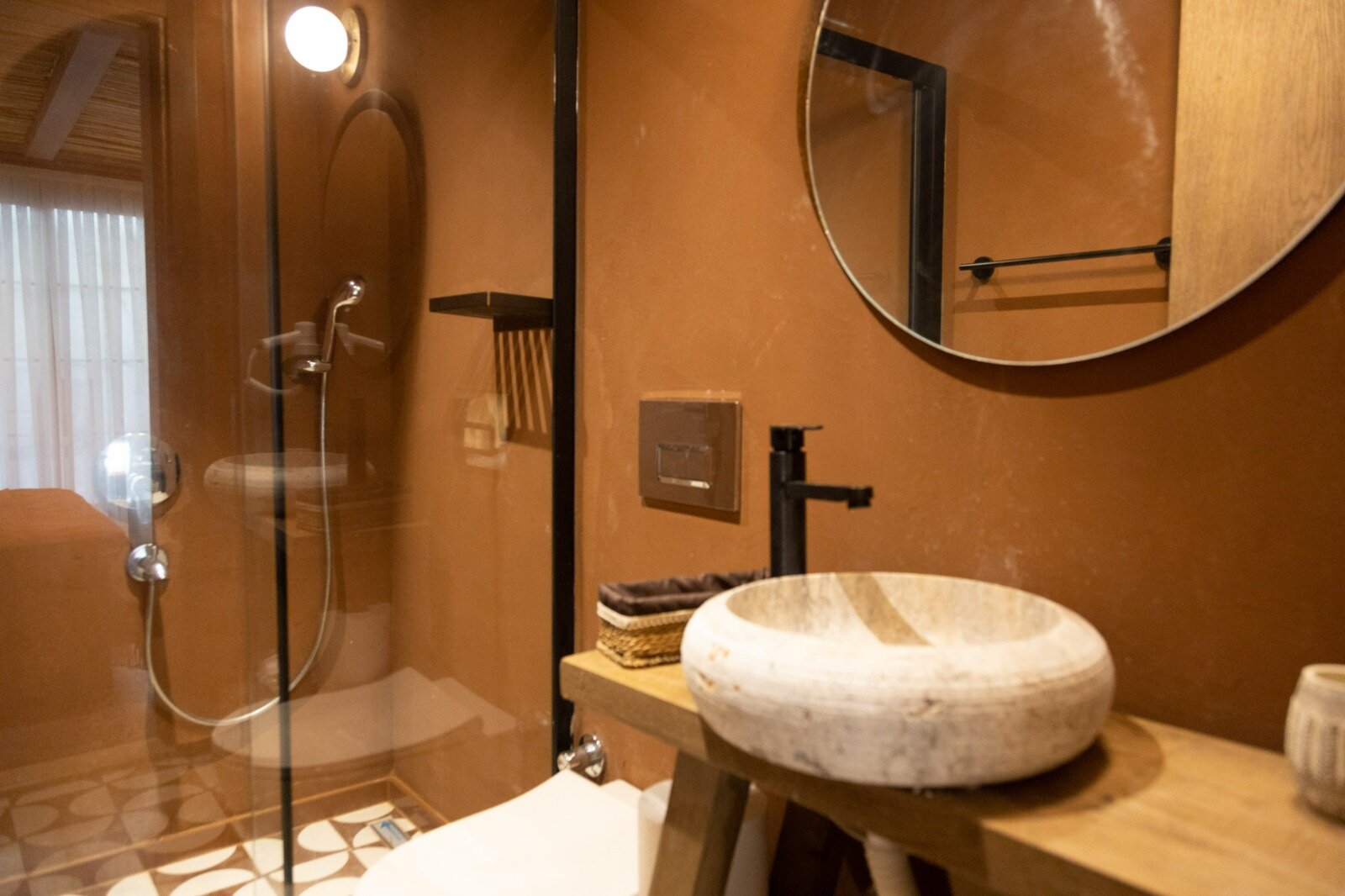 Corner Suite Balkonlu
