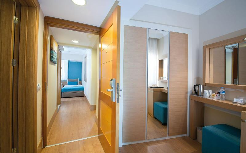 Limak Limra Hotels & Resort