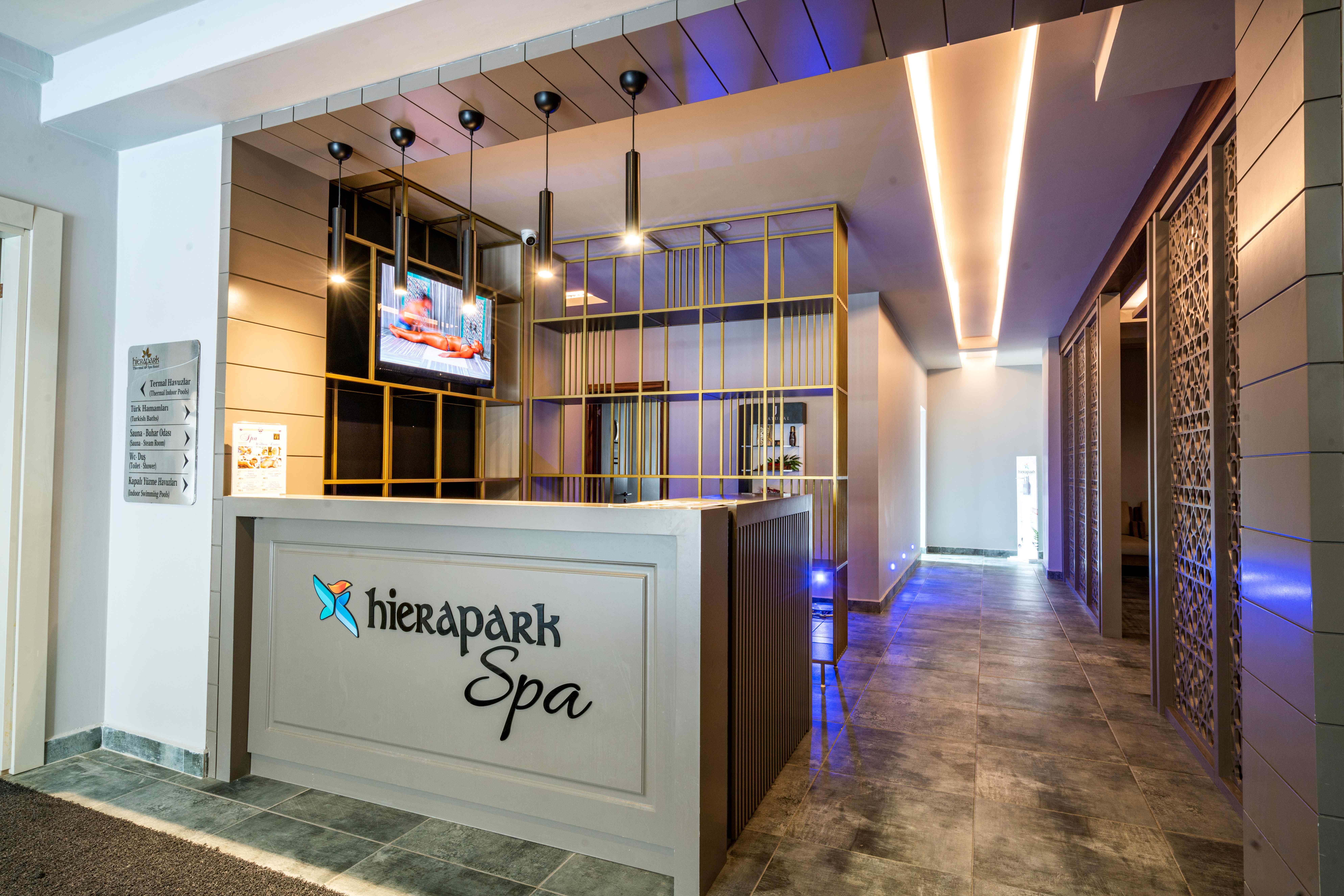 Hierapark Thermal & Spa Hotel