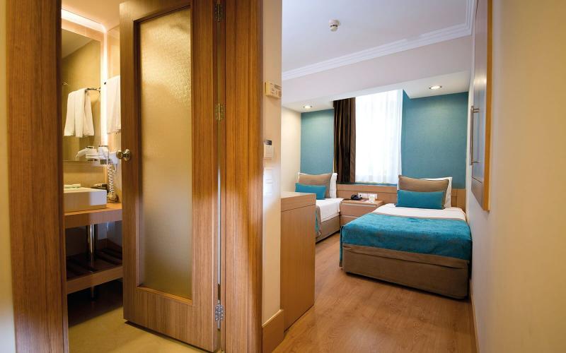 Limak Limra Hotels & Resort