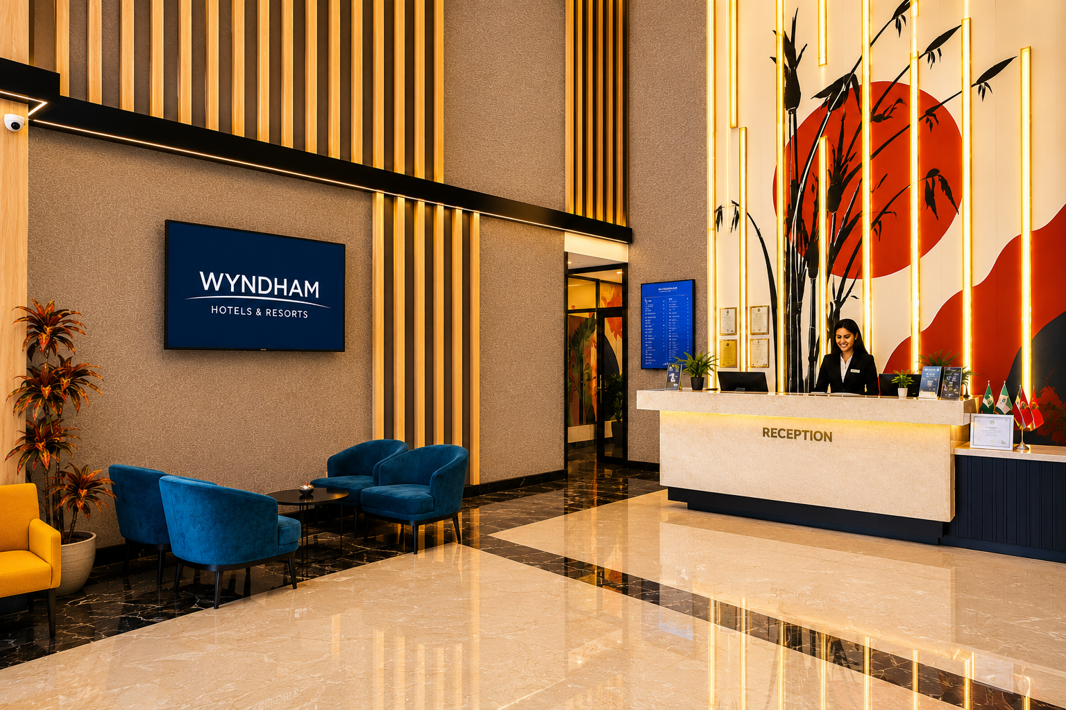 Days Inn & Suites by Wyndham Esenyurt · 8