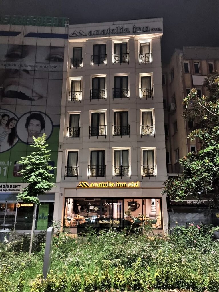 Anatolia Inn Hotel
