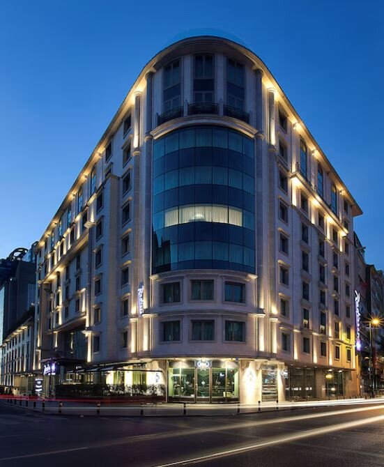 Radisson Blu Hotel İstanbul Şişli