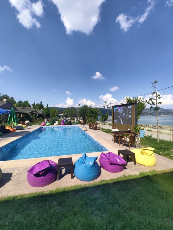 Almus Şehr-i Sefa Tatil Köyü