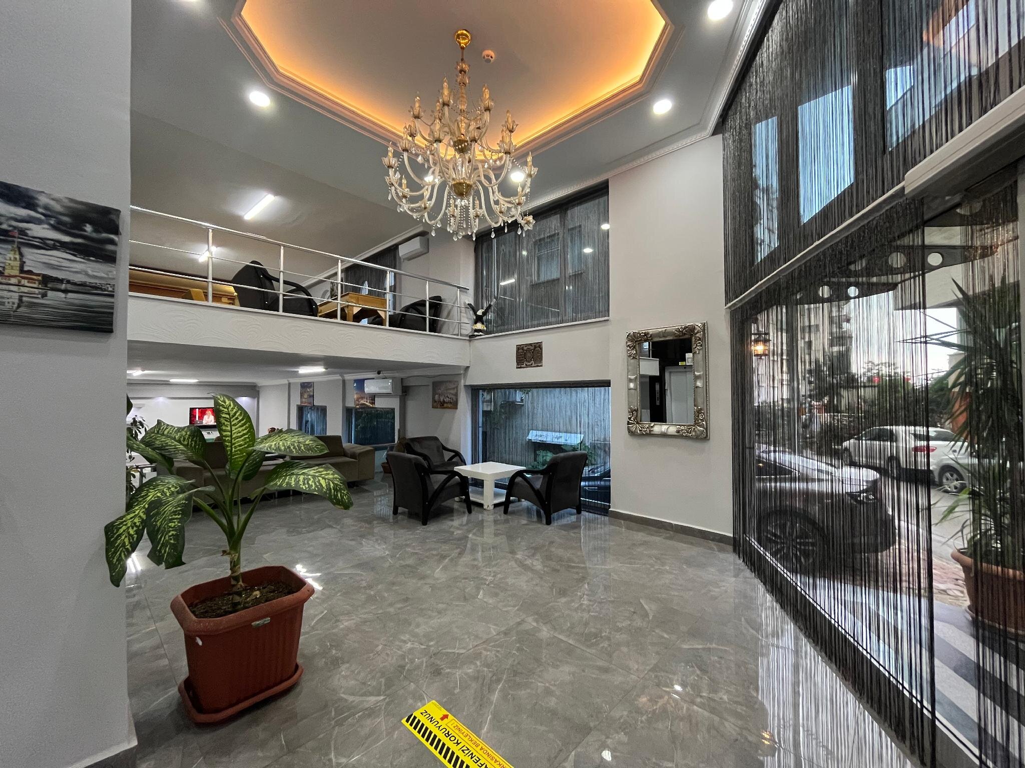 Deluxe Ersoy Hotel galeri 6
