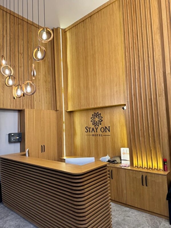 Stay On Hotel Gaziemir