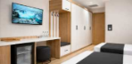 Deluxe Triple Room Görseli