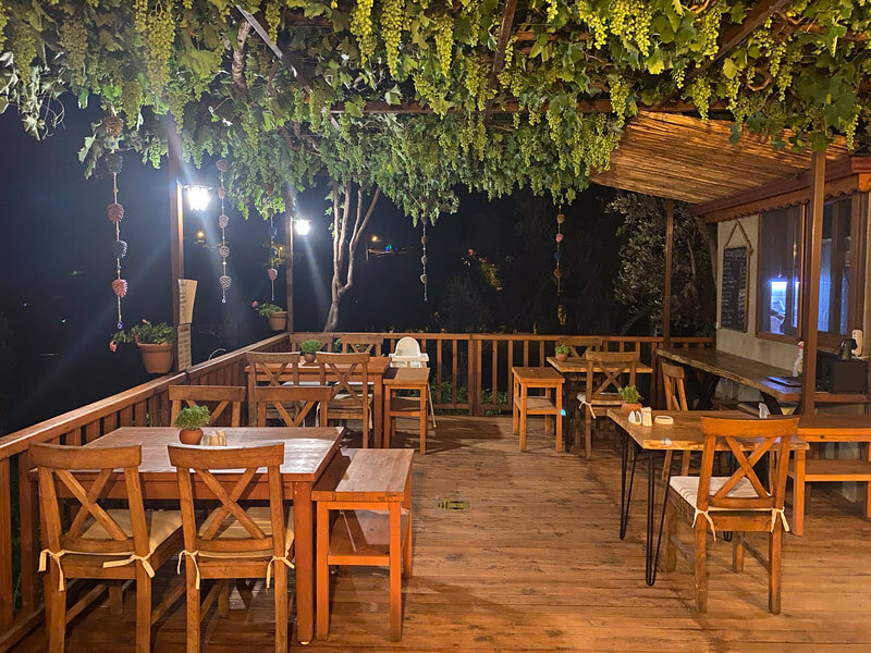 Faralya Misafir Evi · 22