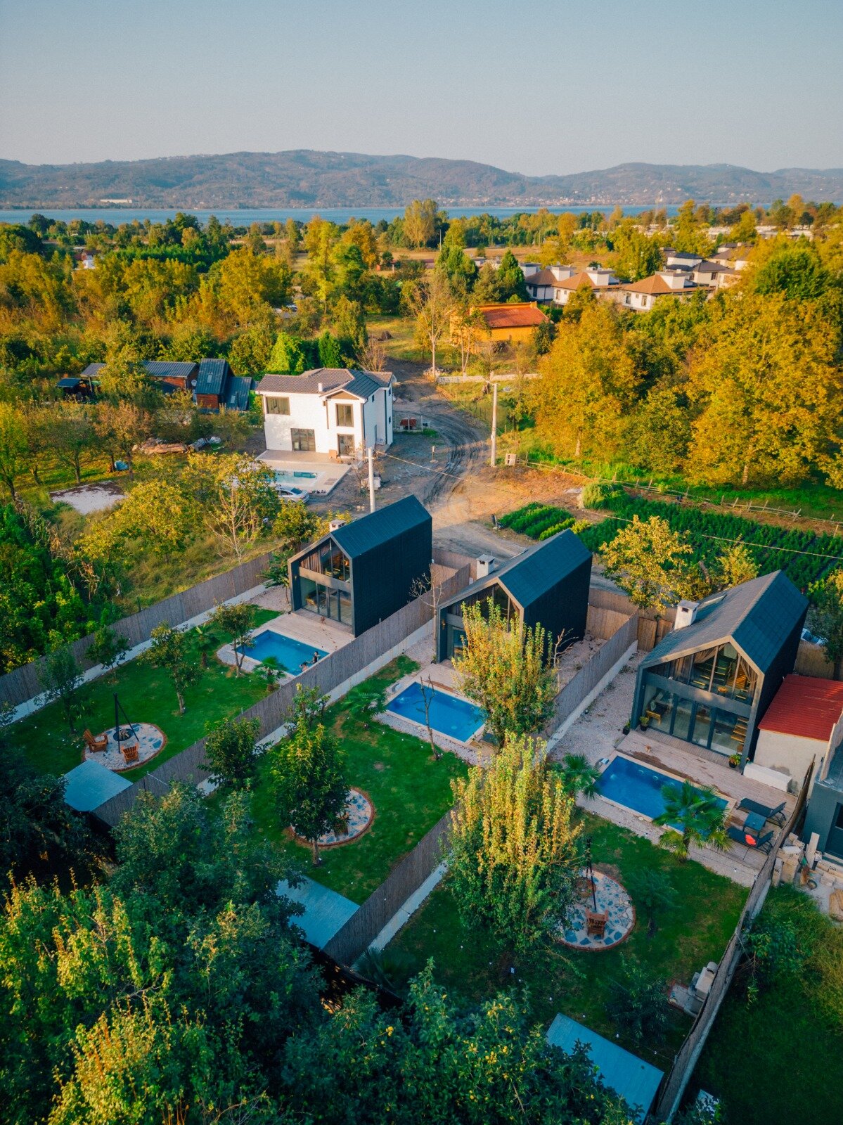 Sapanca Nova Bungalov