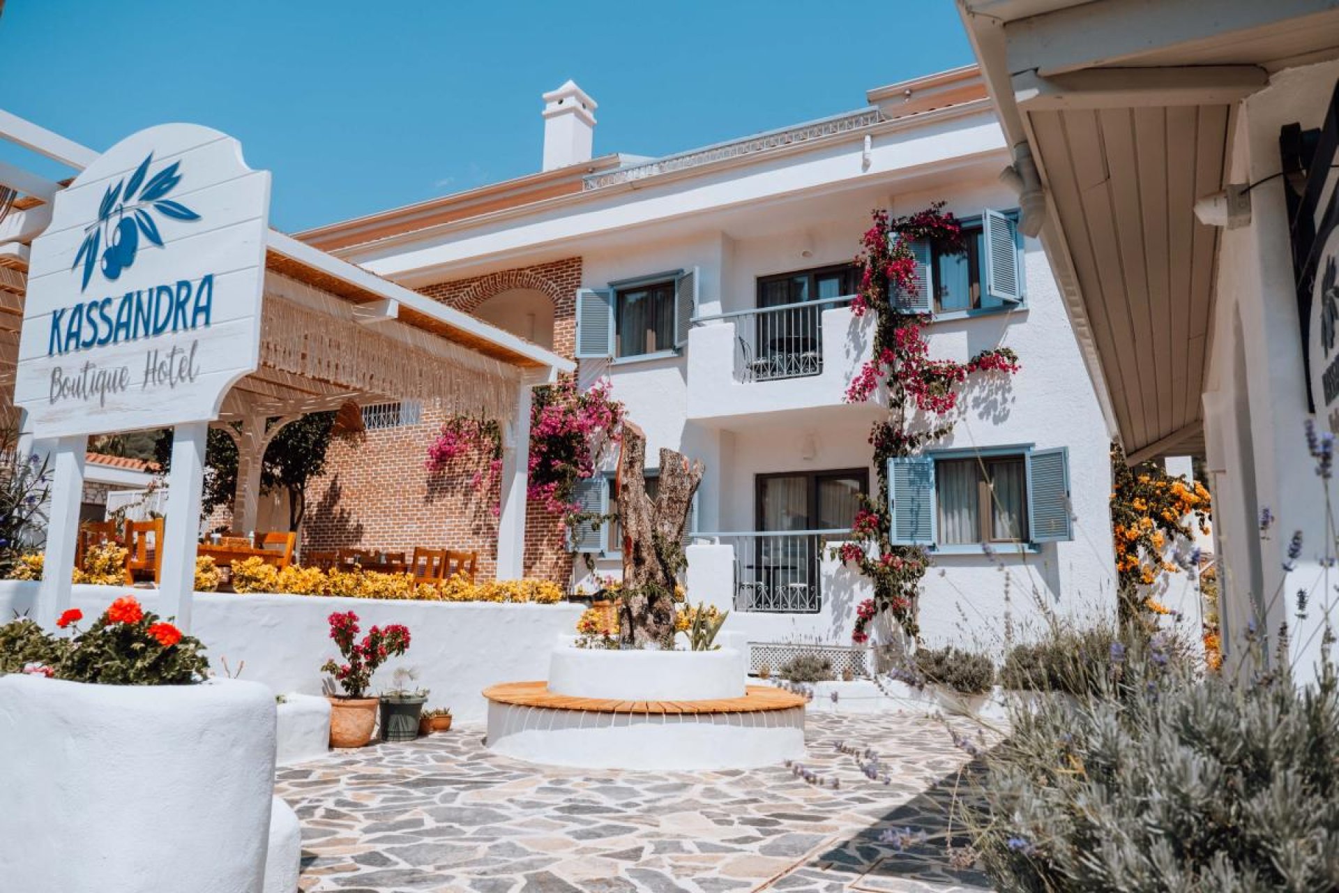 Kassandra Boutique Hotel