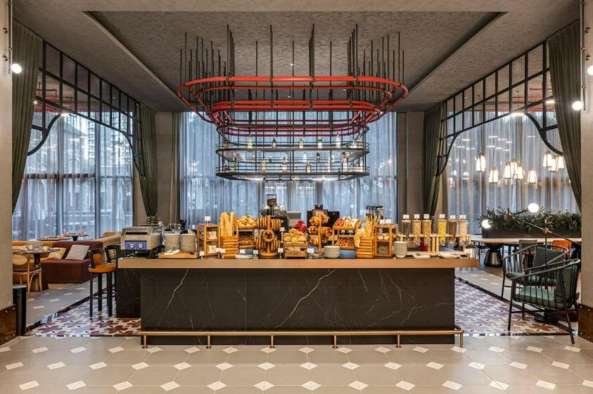 Canopy By Hilton İzmir Bomonti galeri 3