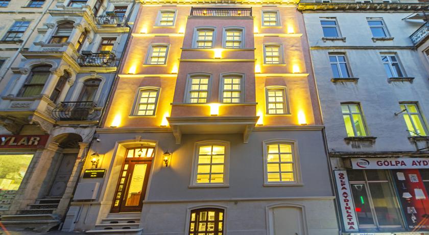 Meroddi Bağdatlıyan Hotel