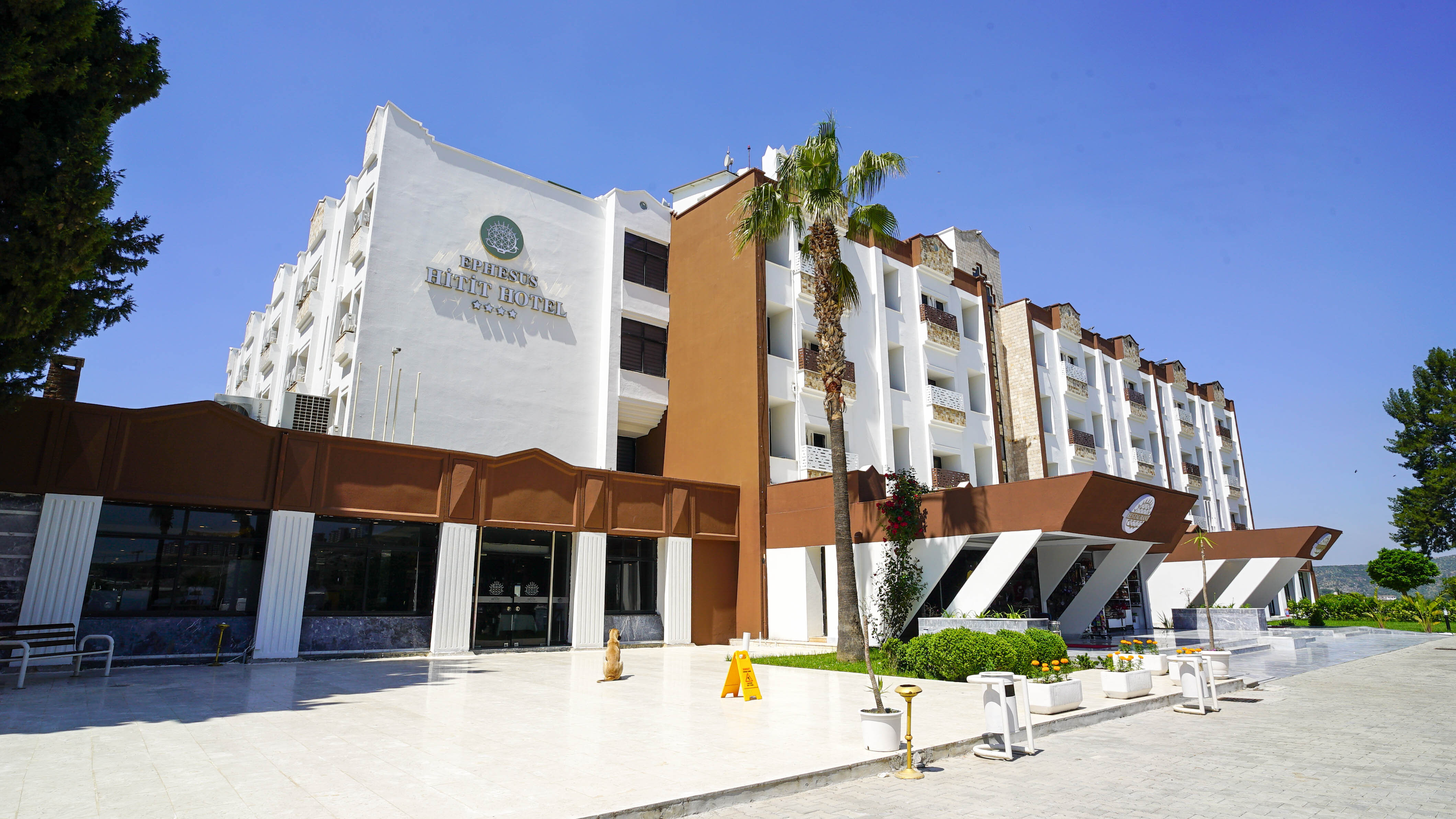 Ephesus Hitit Hotel