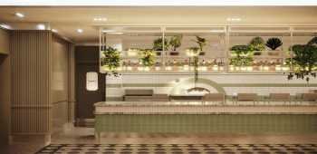 Aloft İstanbul Karaköy by Marriott · 50