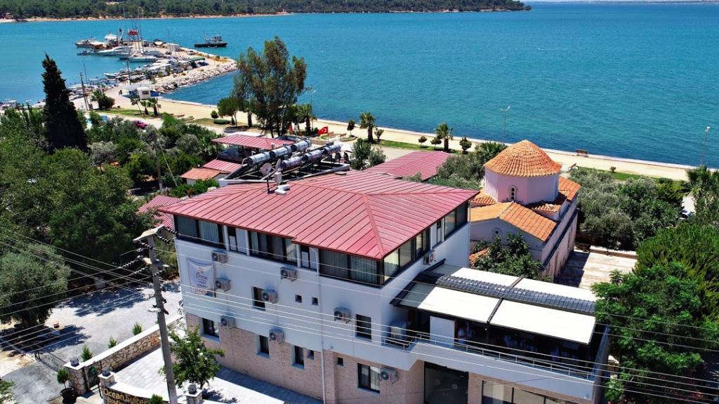 Akbük Taş Otel