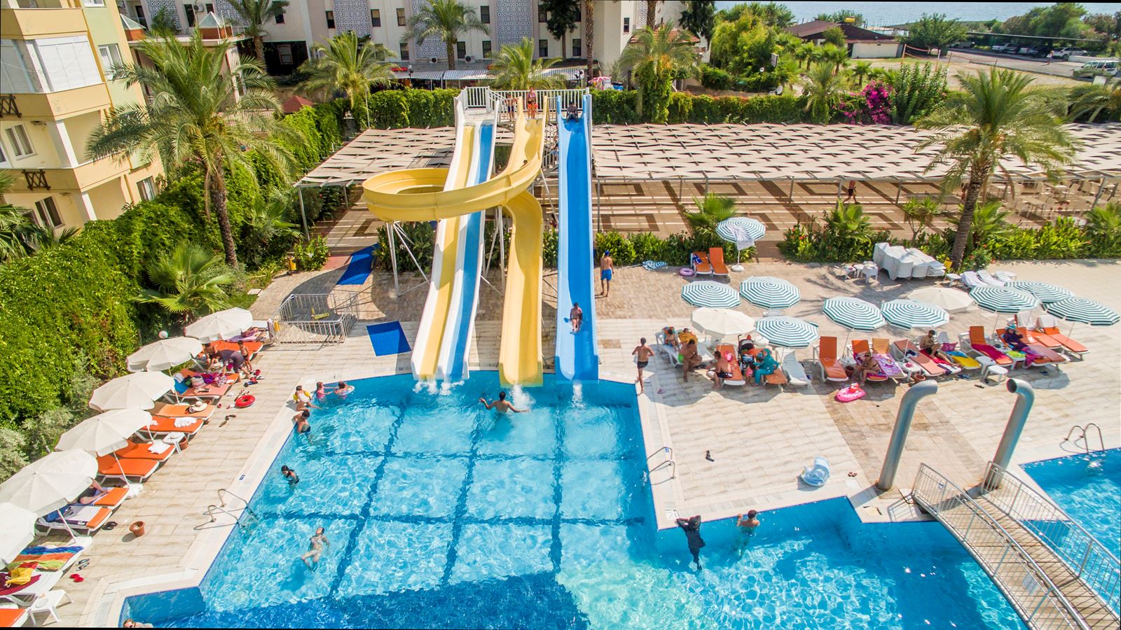 Hedef Resort & Spa