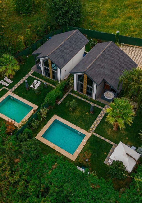 Deep Luxury Sapanca