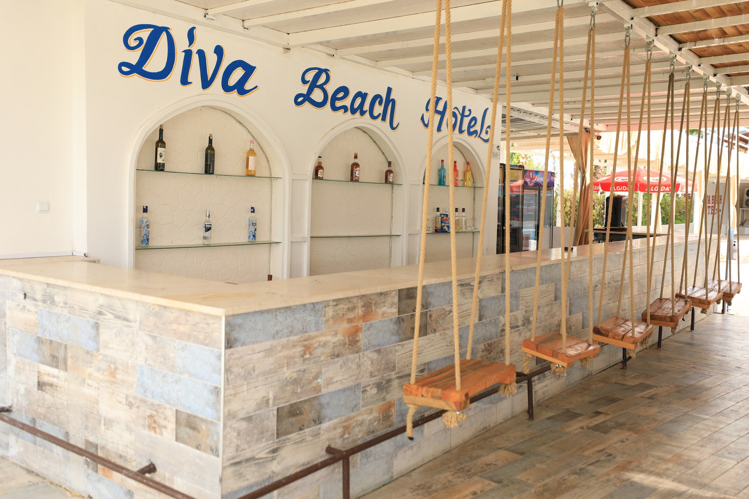 Diva Turka Hotel & Beach · 11