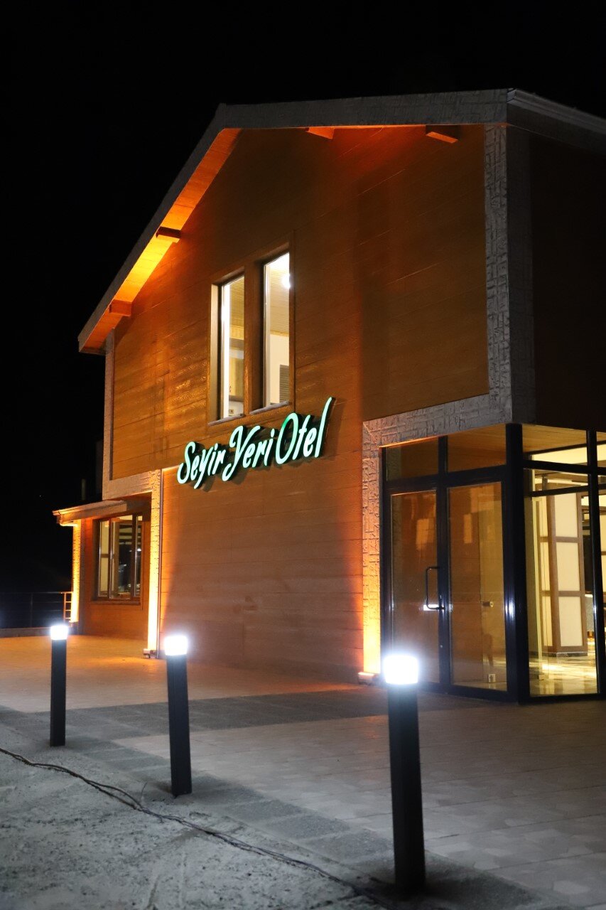 Seyir Yeri Otel galeri 6