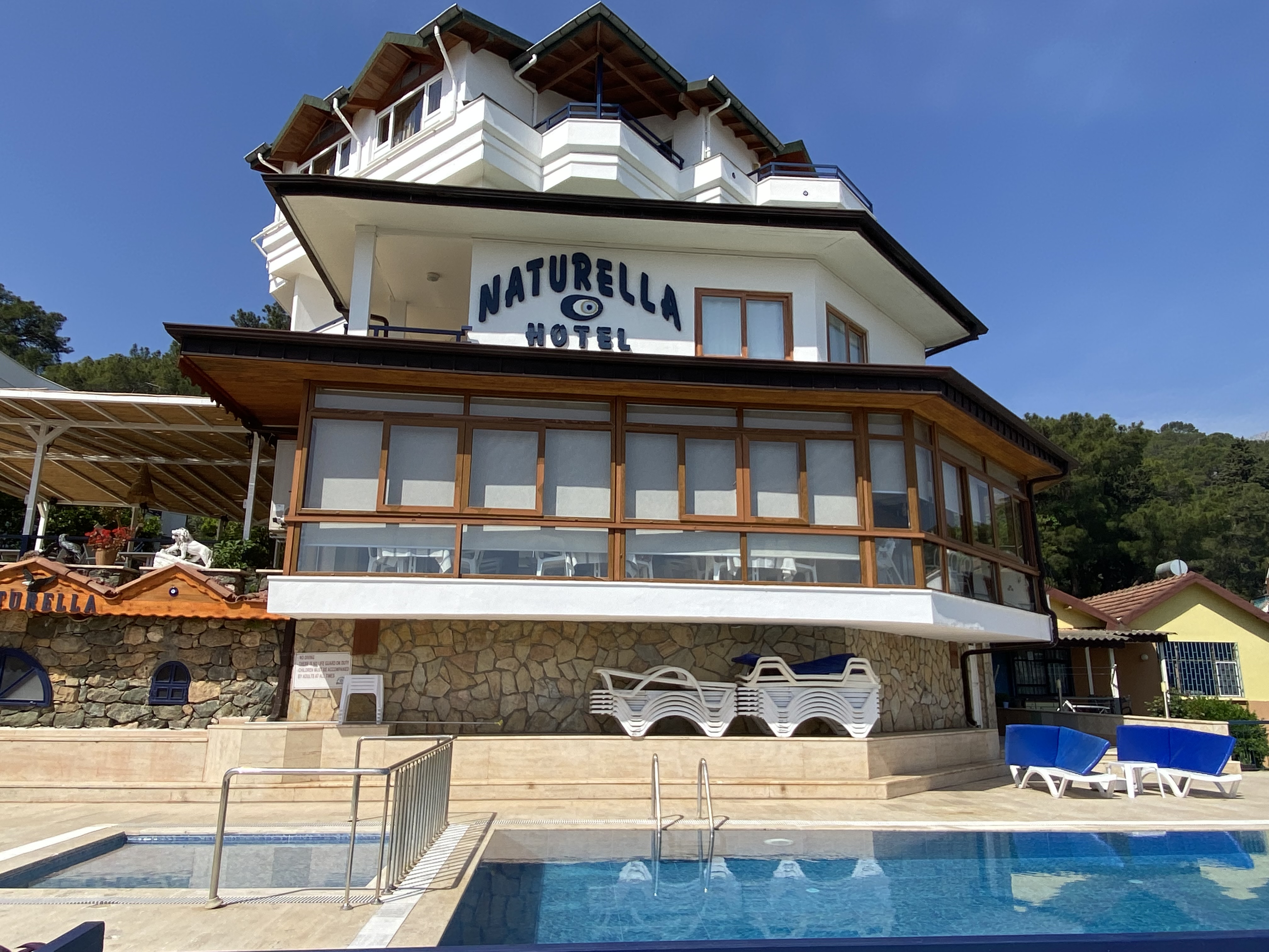 Naturella Apart Hotel