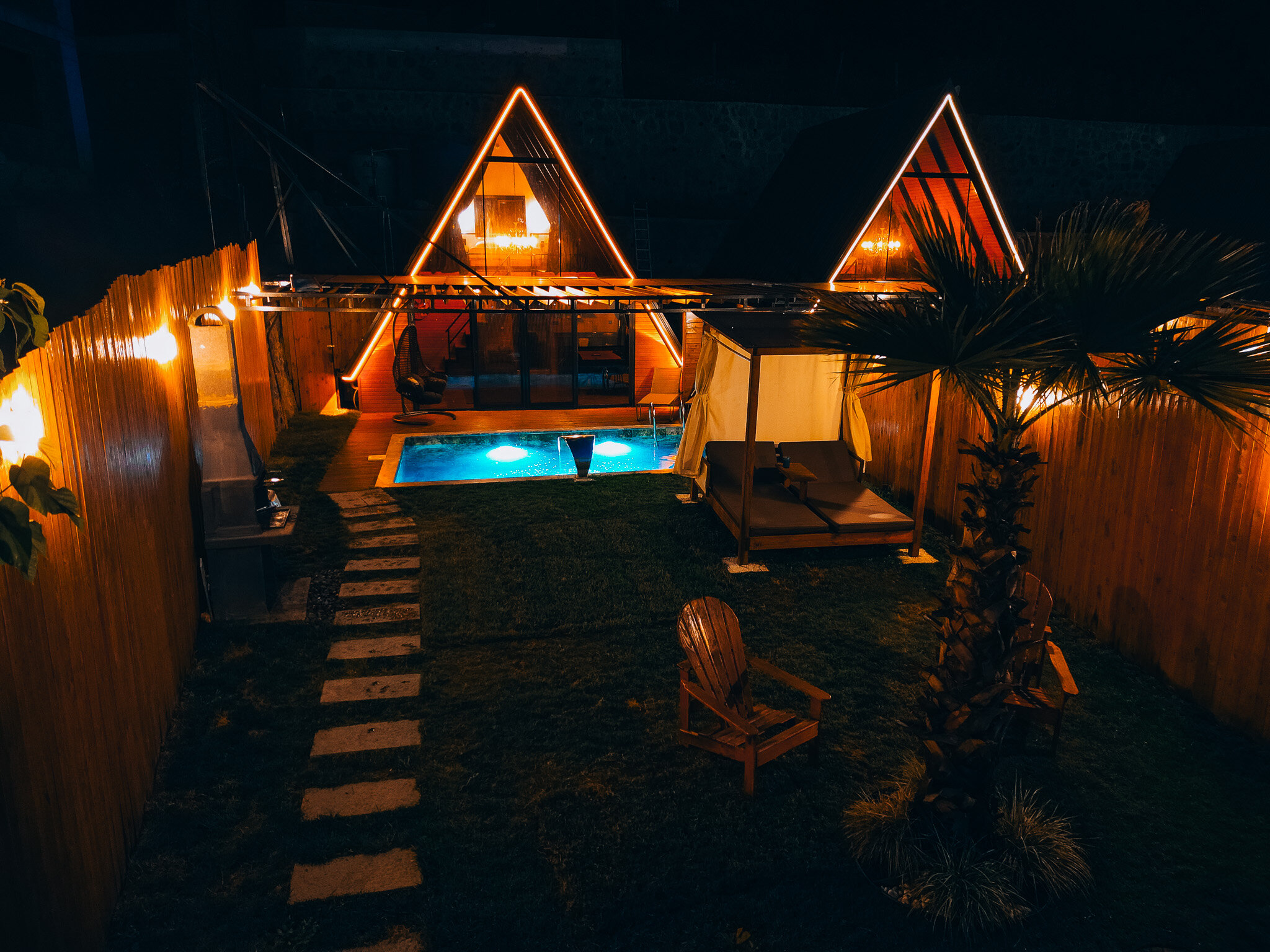 Bungorise Bungalov 1