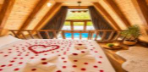 Premium Havuzlu Bungalow Görseli