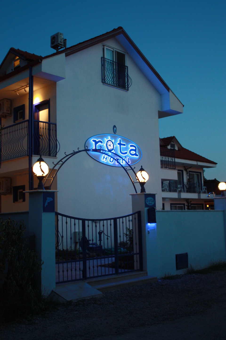 Dalyan Rota Hotel