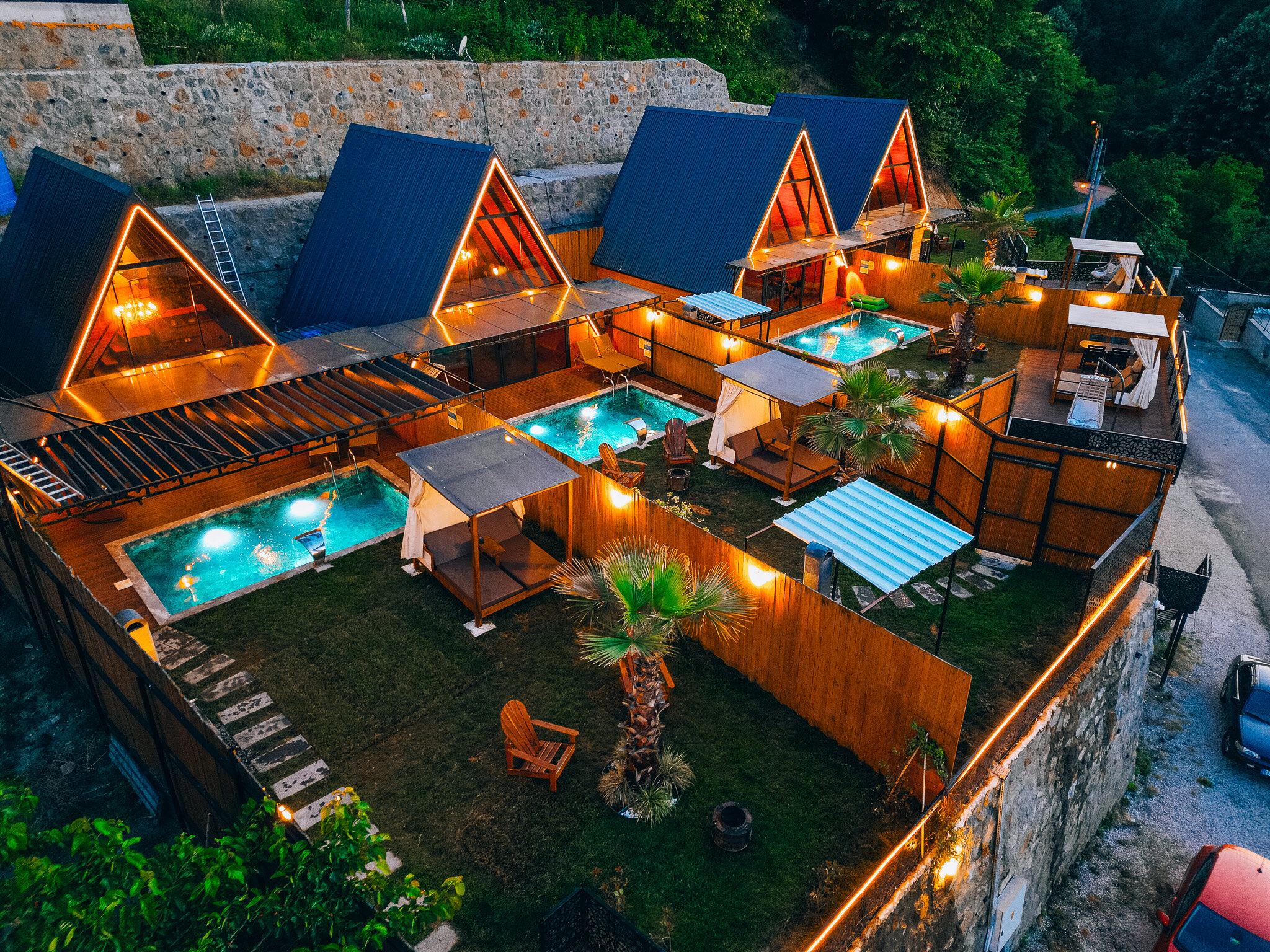 BungoRise Bungalov · 13