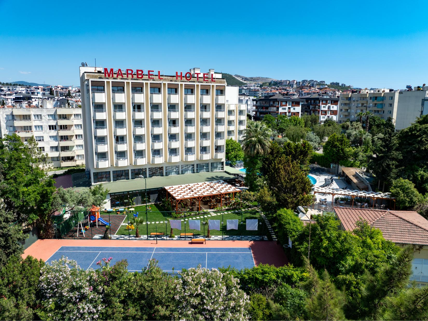 Marbel Hotel By Palmwings
