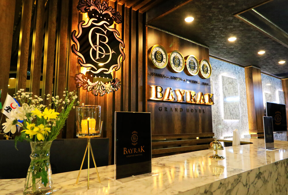 Bayrak Grand Hotel galeri 5