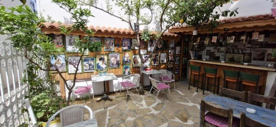 Şiirli Pansiyon Sığacık