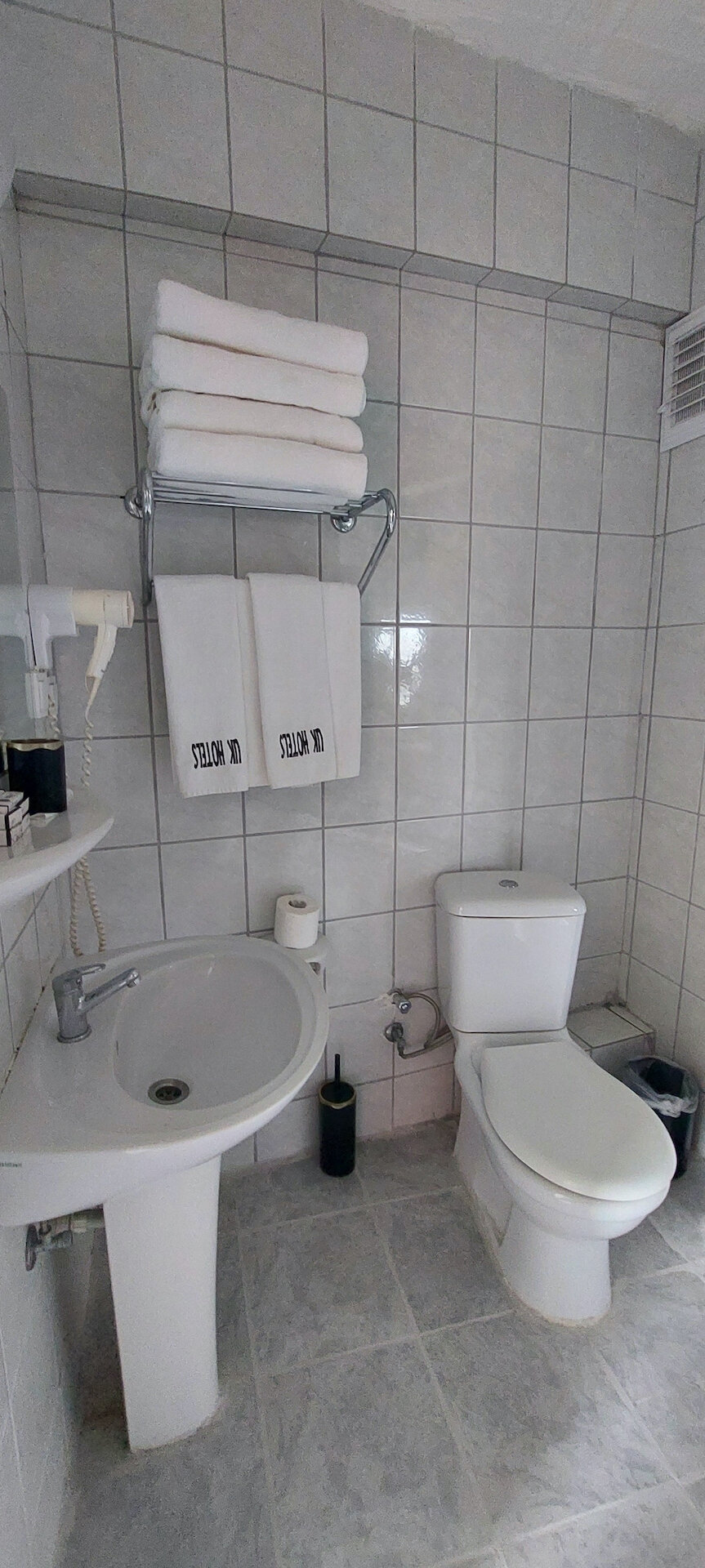 Uk Hotel Kiriş