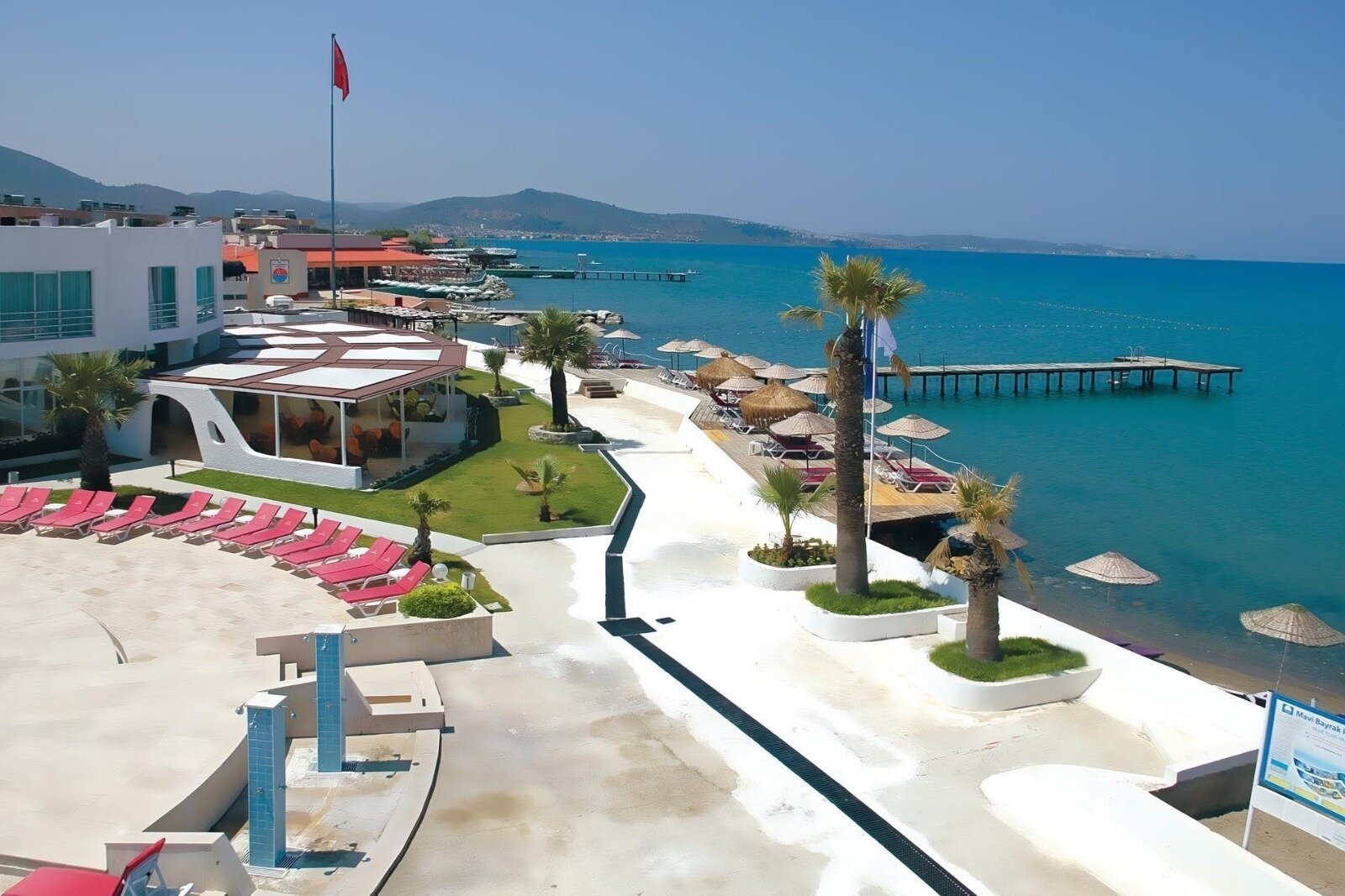 Artemis Ören Tatil Köyü