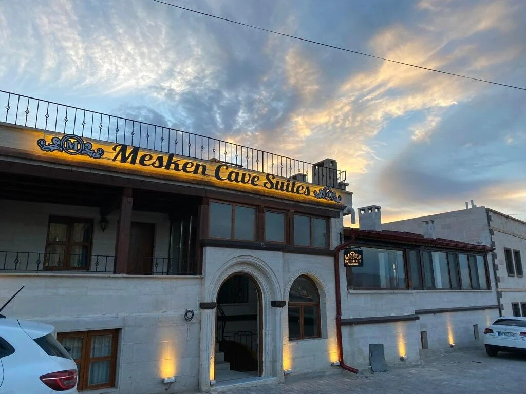 Mesken Cave Suites galeri 5
