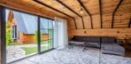 Jakuzili Deluxe Bungalov Görseli