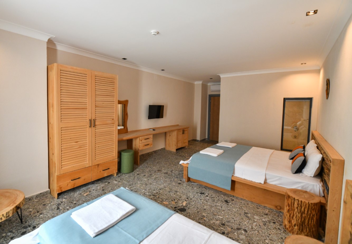 Letoon Antique Hotel