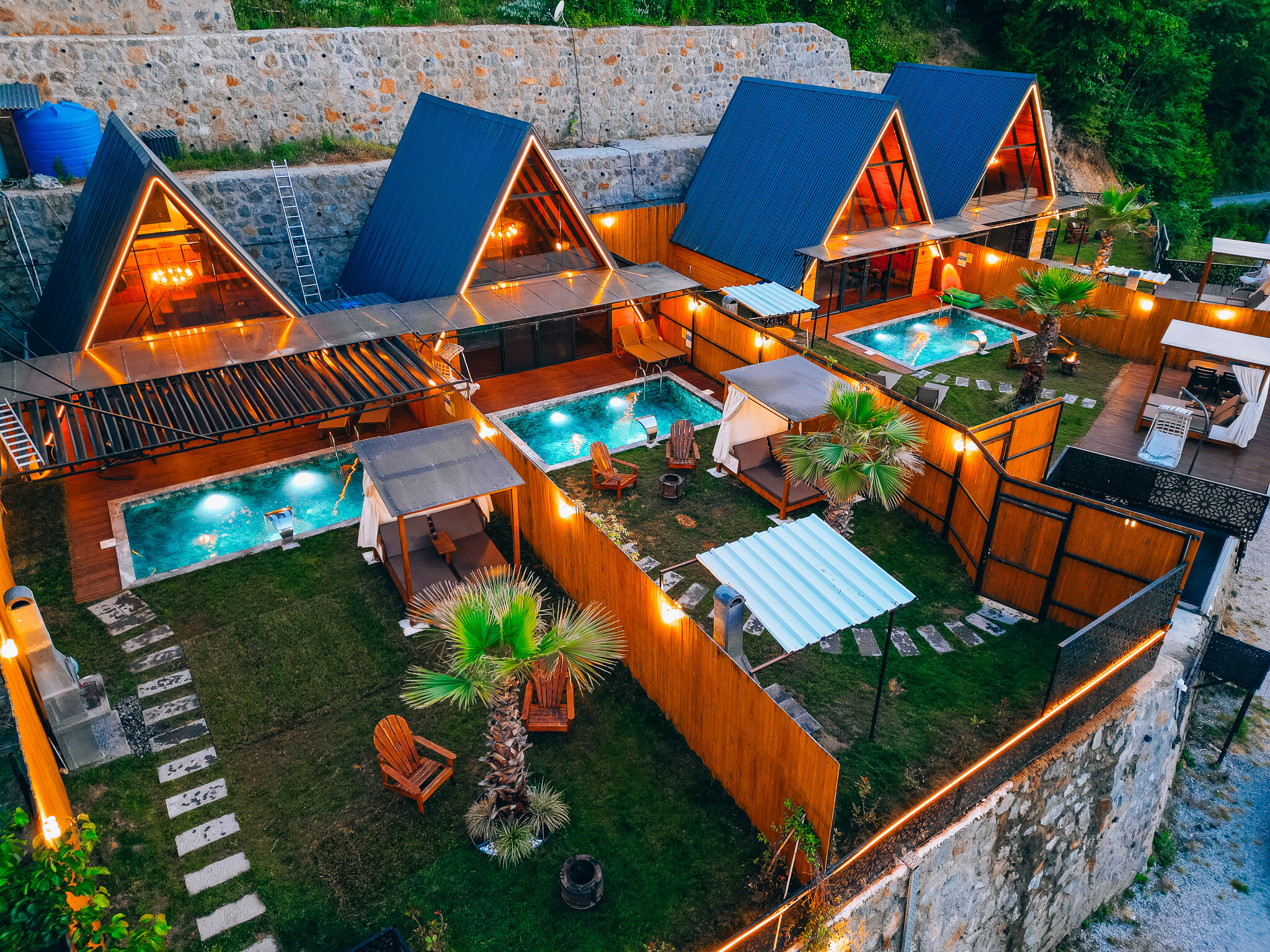 BungoRise Bungalov · 2