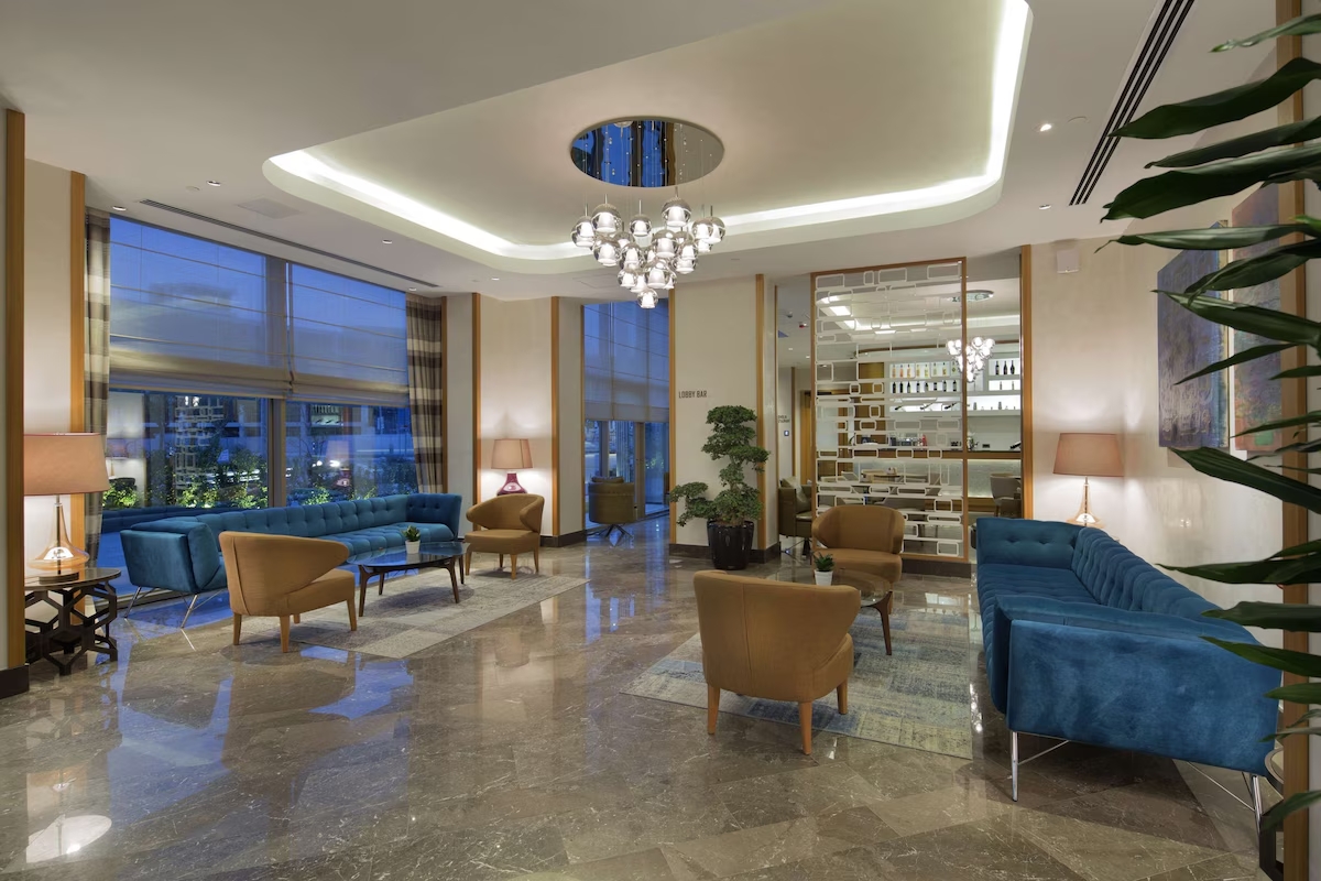 DoubleTree by Hilton Hotel İstanbul Tuzla