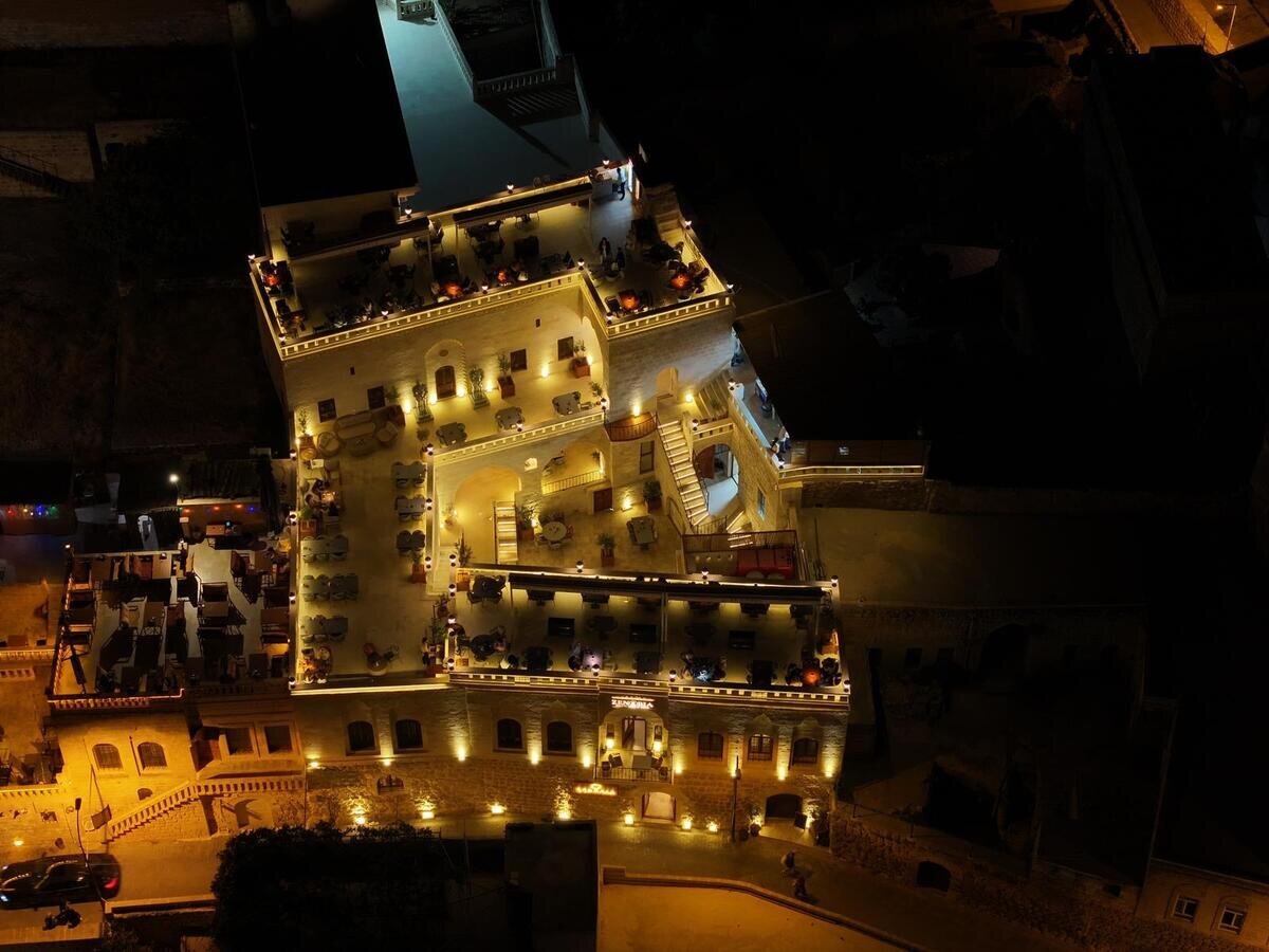 Konak Zenobia Otel galeri 4
