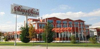 Pasha Palas Hotel · 21