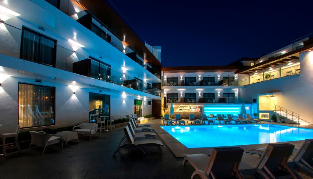 Rhapsody Hotel & Spa Kalkan