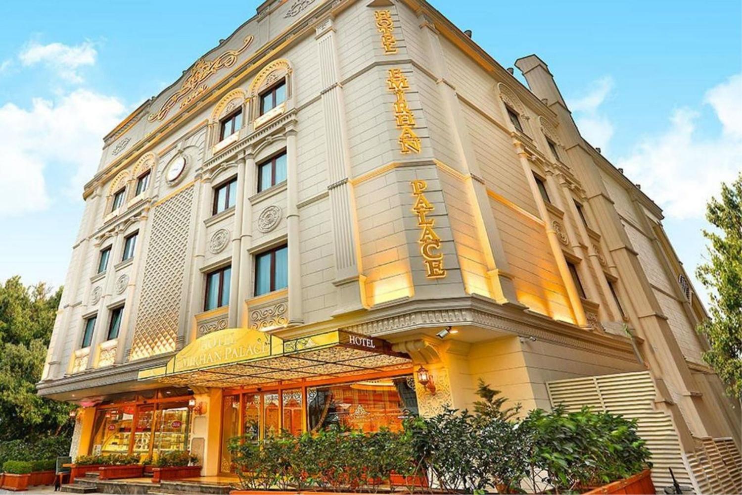 Hotel Emirhan Palace