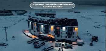 Crystal Snow Hotel