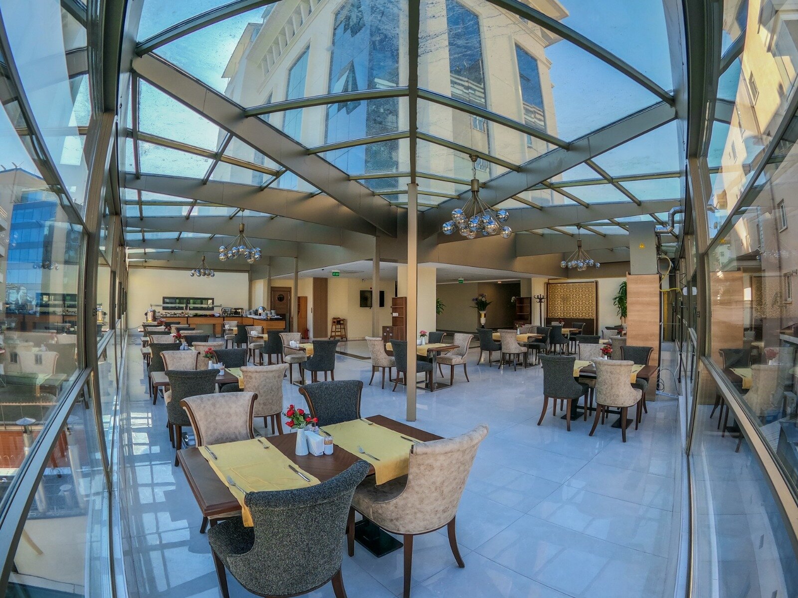 Akman Premium Hotel Rezervasyon